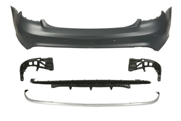 Mercedes-Benz Bumper