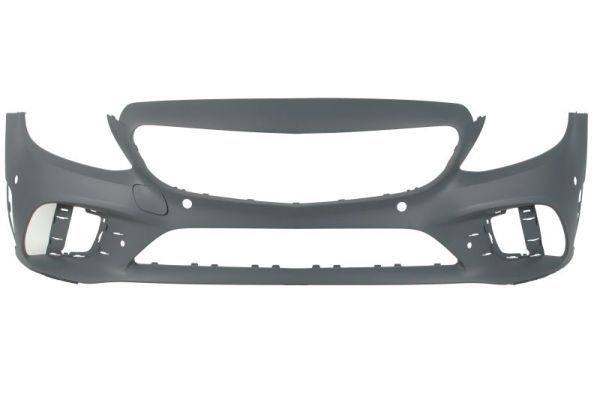 Mercedes-Benz Bumper