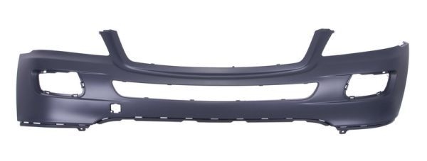 Mercedes-Benz Bumper