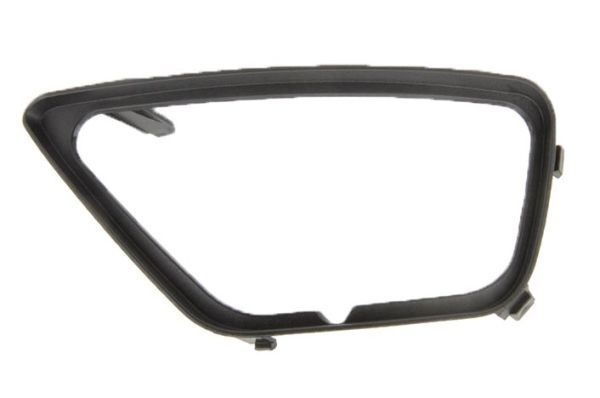 Ford Ventilatiegrille, bumper