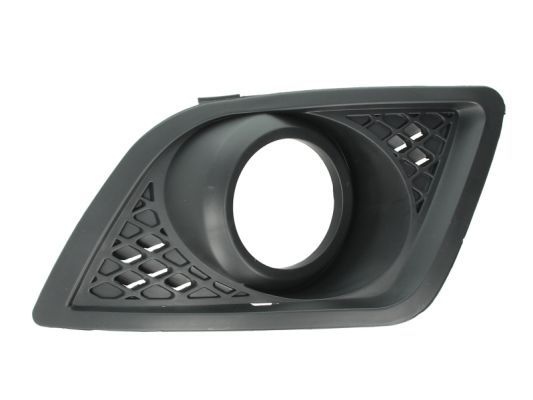 Ford Ventilatiegrille, bumper