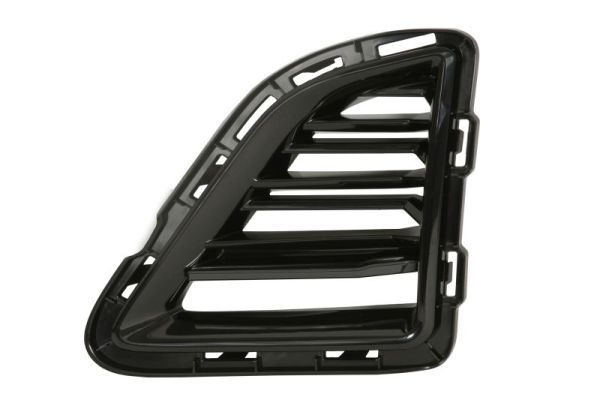 Chevrolet Ventilatiegrille, bumper