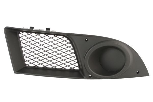 Fiat Ventilatiegrille, bumper