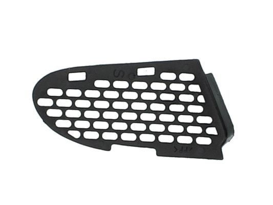 Mercedes-Benz Ventilatiegrille, bumper