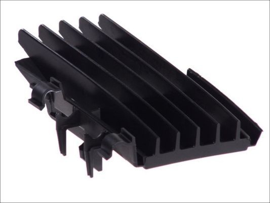 Opel Ventilatiegrille, bumper