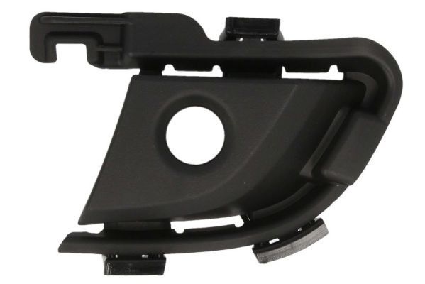 Porsche Ventilatiegrille, bumper