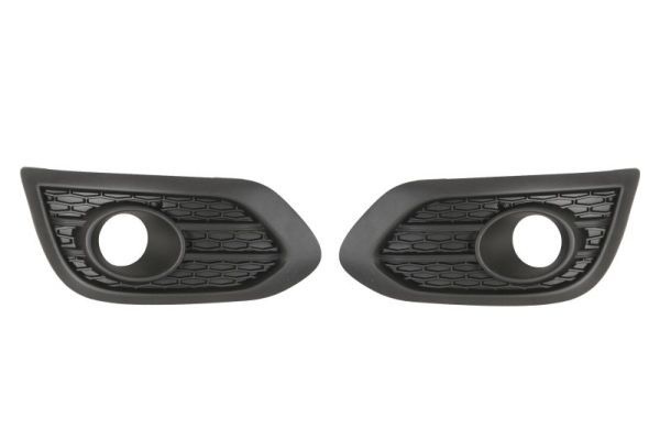 Renault Ventilatiegrille, bumper