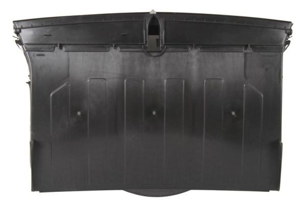 Tesla Ventilatiegrille, bumper