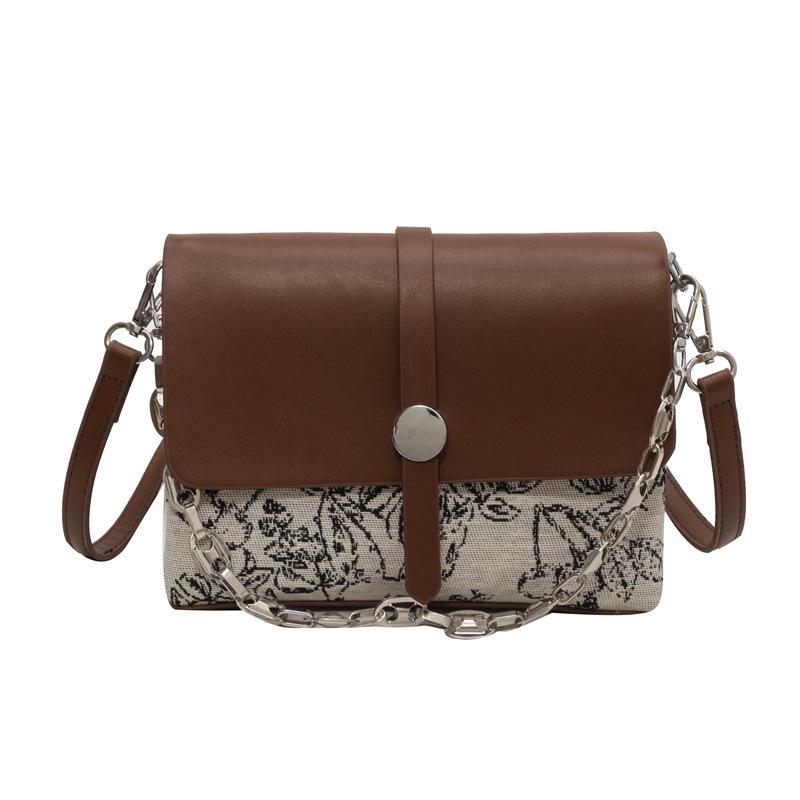Your favorite bag 2023 nieuwe design tas tas cross-body tas dames zomer mode luxe gevoel licht luxe zadeltas mode okseltas trendy tas