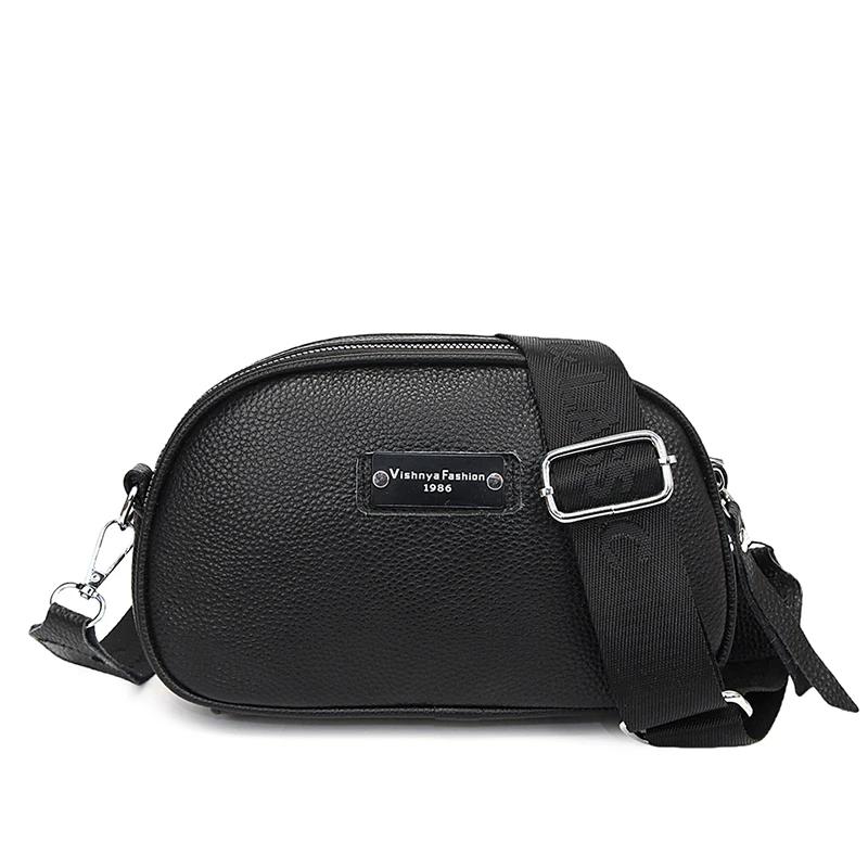 Sports bag Echte koeienleren tas voor dames, schoudertas en crossbodytas. Vrouwelijke tas.