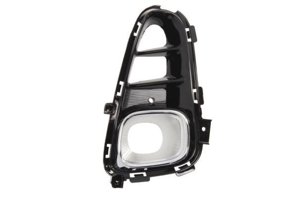 Kia Ventilatiegrille, bumper