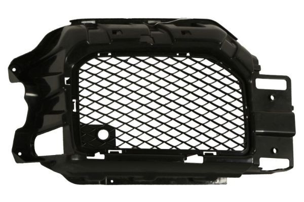 Mercedes-Benz Ventilatiegrille, bumper