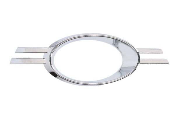 Mercedes-Benz Ventilatiegrille, bumper