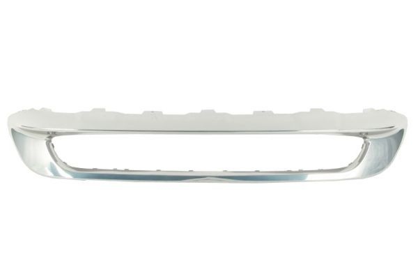 Mercedes-Benz Ventilatiegrille, bumper