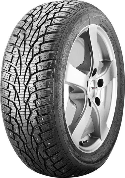 NANKANG Snow SW-7 ( 155/80 R13 79T, met spikes )