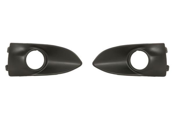 Peugeot Ventilatiegrille, bumper