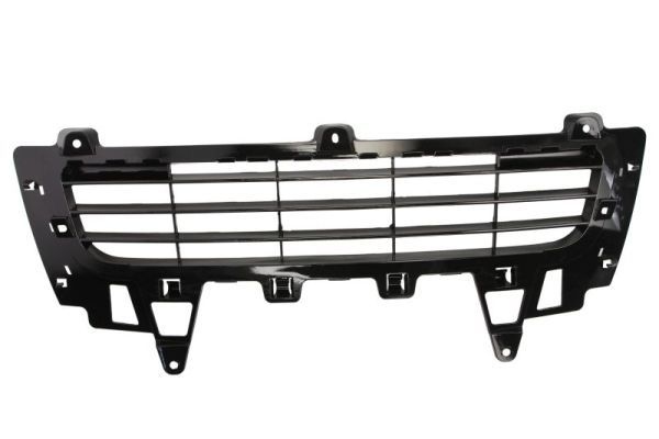Porsche Ventilatiegrille, bumper