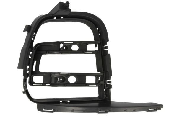 Porsche Ventilatiegrille, bumper