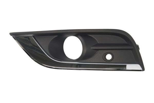Renault Ventilatiegrille, bumper