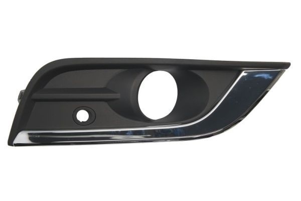 Renault Ventilatiegrille, bumper