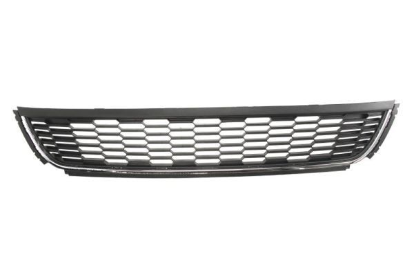 Volkswagen Ventilatiegrille, bumper