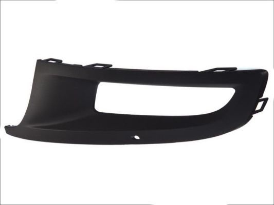Volkswagen Ventilatiegrille, bumper