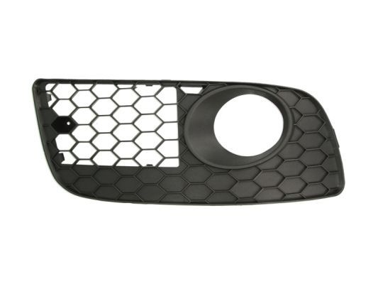 Volkswagen Ventilatiegrille, bumper