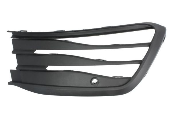 Volkswagen Ventilatiegrille, bumper