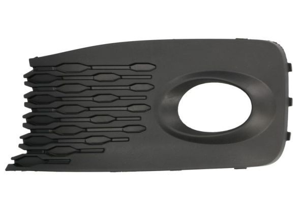 Volkswagen Ventilatiegrille, bumper