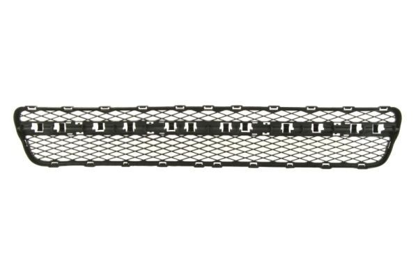 Volkswagen Ventilatiegrille, bumper