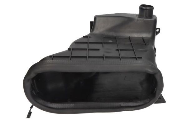 Fiat Ventilatiegrille, bumper