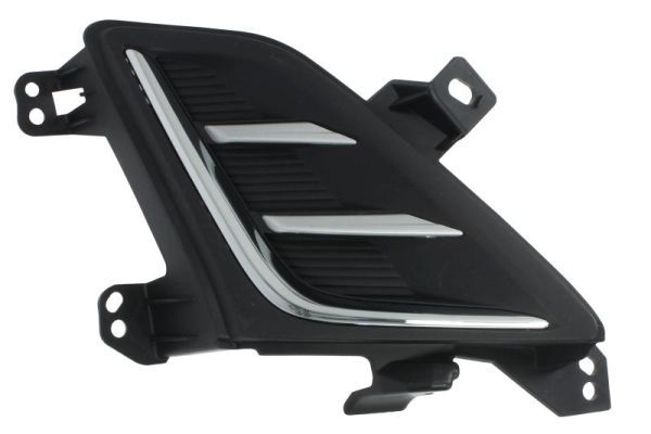 Ford Ventilatiegrille, bumper