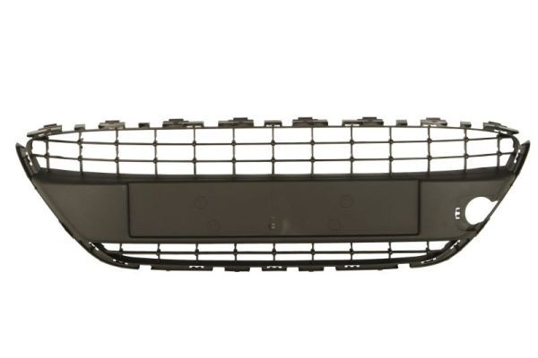 Ford Ventilatiegrille, bumper