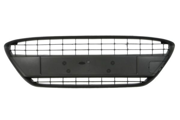 Ford Ventilatiegrille, bumper