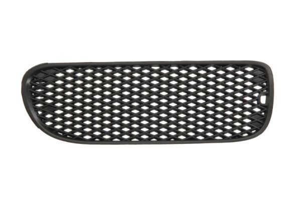 Skoda Ventilatiegrille, bumper