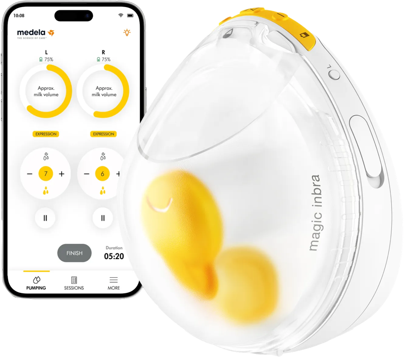 Medela Magic InBra Single