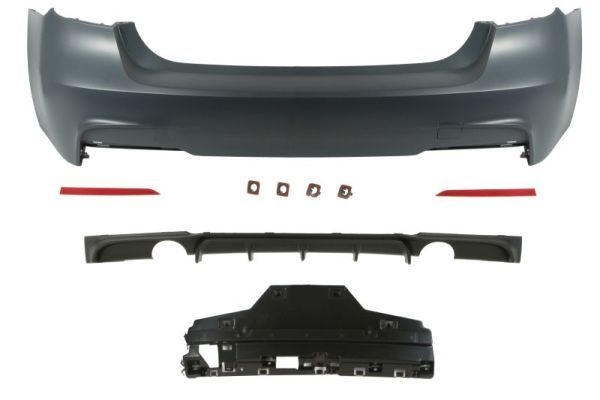 Bmw Bumper