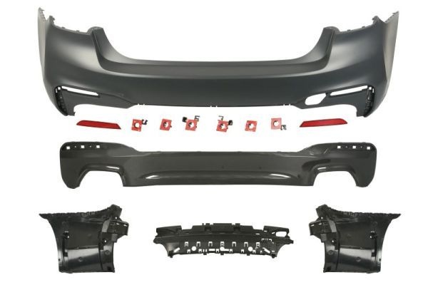 Bmw Bumper