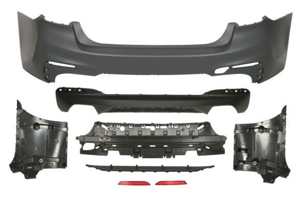 Bmw Bumper