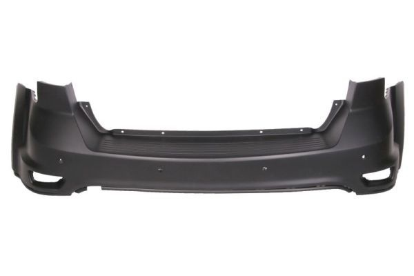 Dodge Bumper