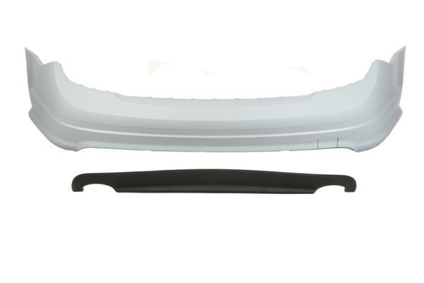 Mercedes-Benz Bumper