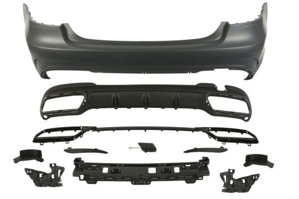 Mercedes-Benz Bumper