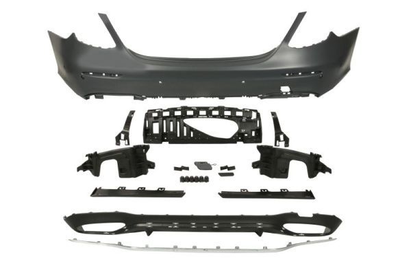 Mercedes-Benz Bumper