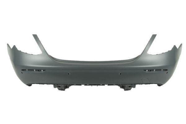 Mercedes-Benz Bumper