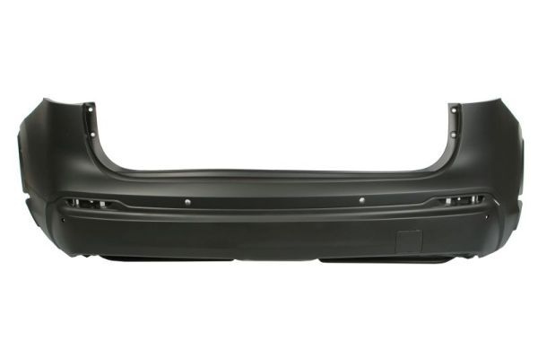 Nissan Bumper