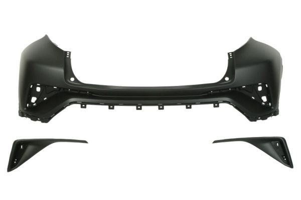Toyota Bumper