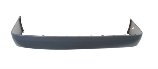 Mercedes-Benz Plaat, bumper