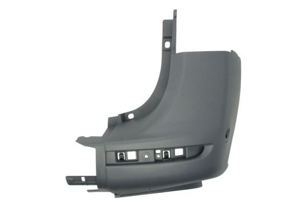 Mercedes-Benz Bumper