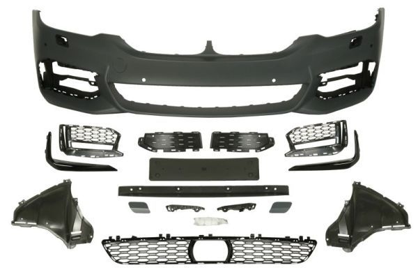 Bmw Bumper