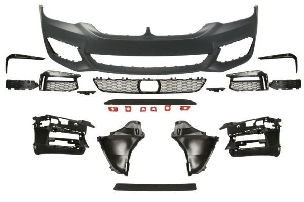Bmw Bumper